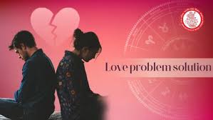 4. love problem solution
