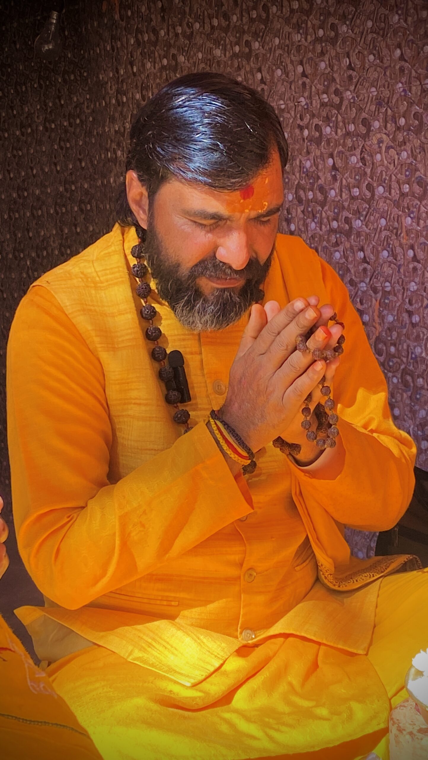 Aacharyaji